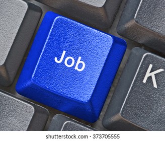 Keyboard With Hot Key For Job