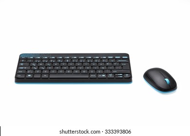 Keyboard And Mouse