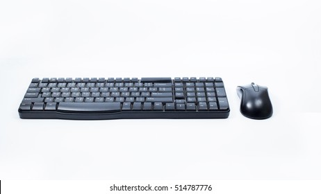 Keyboard And Mouse