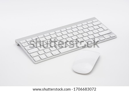 Keyboard, mouse, communication, internet, bluetooth, data transfer