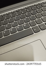 keyboard is one part of the computer, a pending element so that we can use the computer