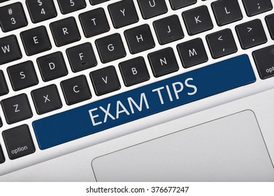 Keyboard Space Bar Button Written Word Exam Tips .