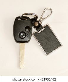 TAXI DRIVER KEYRING LLAVERO