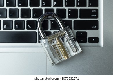 The keypad lock security image close up  concept  background.