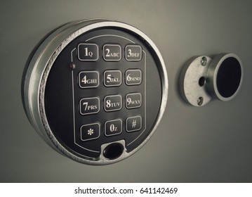 Keypad Safe Lock