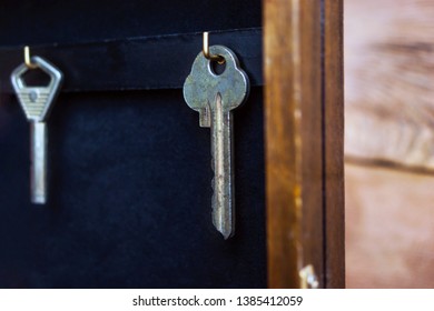 Rustic Key Holder Images Stock Photos Vectors Shutterstock