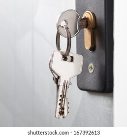 House Key Hanging Stock Photos Images Photography Shutterstock