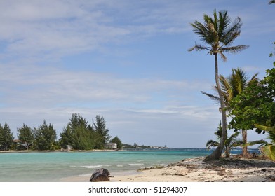 Keys Of Utila, Bay Islands, Honduras