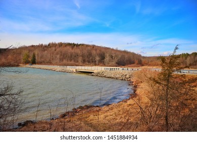 Keystone Lake Park In  Southwest Pennsylvania