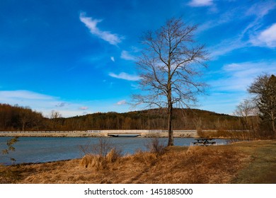 Keystone Lake Park In  Southwest Pennsylvania