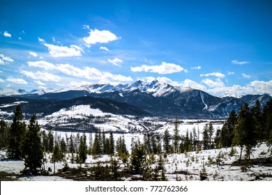 Keystone Mountain. Colorado USA