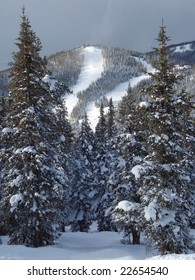 Keystone Ski Area, Colorado