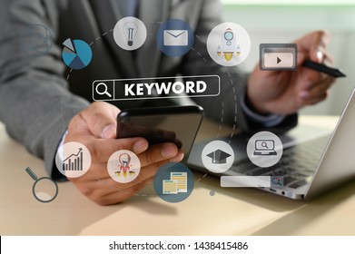 Keywords Research COMMUNICATION Research, On-page Optimization, Seo
