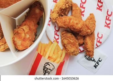 Kfc Table High Res Stock Images Shutterstock