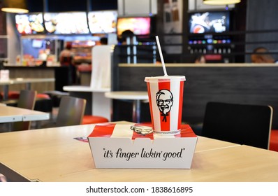 Kfc Table High Res Stock Images Shutterstock