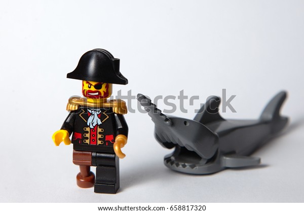 lego pirate hook