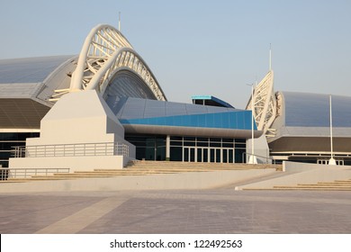 Khalifa International Stadium In Doha, Qatar