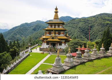 Khamsum Monastery, Bhutan