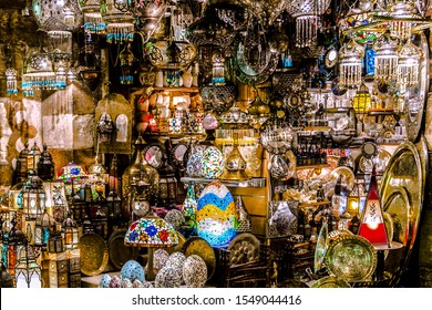 Khan El Khalili Bazaar Egypt