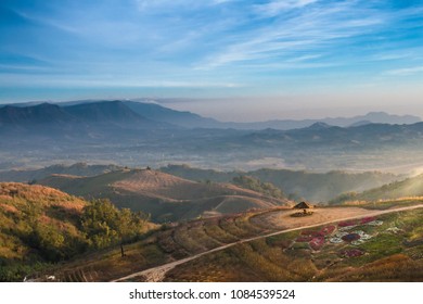 Khao Kho Mountain Thailand