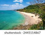 Khao Lak Beach, Phang Nga Province, Thailand.
Khao Lak Beach in Phang Nga Province, Thailand.