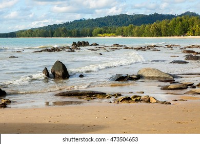 Khao Lak beach in Phang nga, Thailand. - Shutterstock ID 473504653