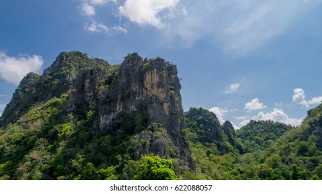 Khao Nang Panthurat Forest Park Cha Am Phetchaburi Thailand - Shutterstock ID 622088057