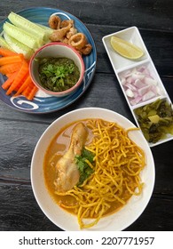 1,154 Khao Soi Kai Images, Stock Photos & Vectors | Shutterstock