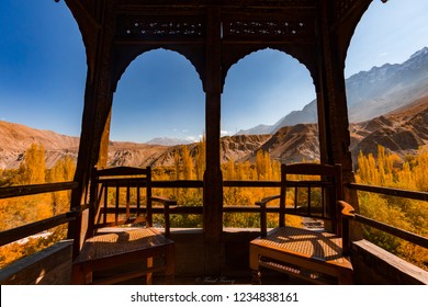 Khaplu Palace, Skardu