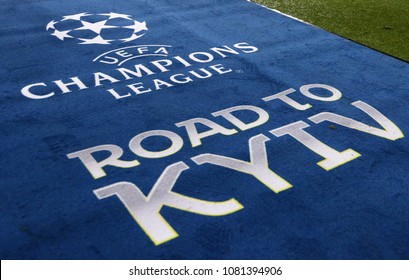 Champions League Logo High Res Stock Images Shutterstock