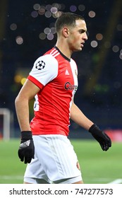 7 Sofyan Sofyan Amrabat Images Royalty Free Stock Photos On
