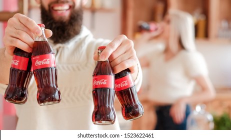 1,584 Coca cola man Images, Stock Photos & Vectors | Shutterstock