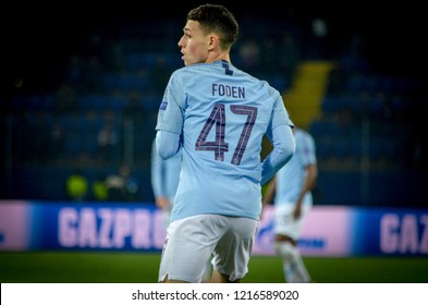 Phil Foden Hd Stock Images Shutterstock