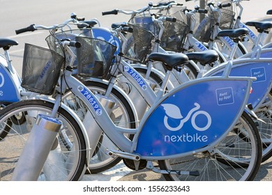 nextbike smart bike