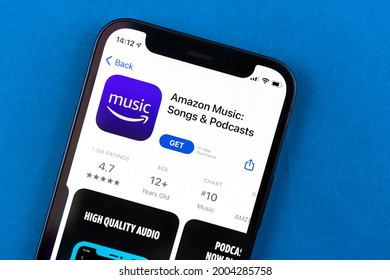 Amazon Music High Res Stock Images Shutterstock