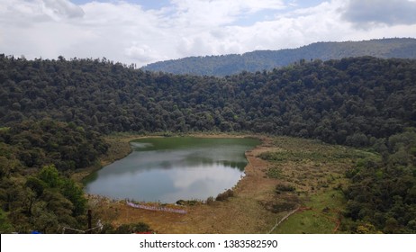 Khecheopalri Lake, Geyzing, Sikkim, India