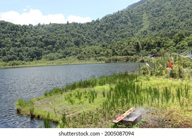 Khecheopalri Lake Near Gangtok - Sikkim