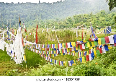 Khecheopalri Lake At Pelling, Sikkim