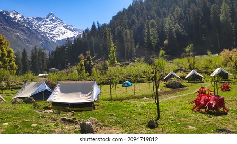 209 Kheerganga Trek Images, Stock Photos & Vectors | Shutterstock