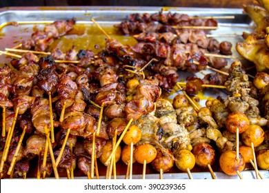 Khmer Food, Cambodia 