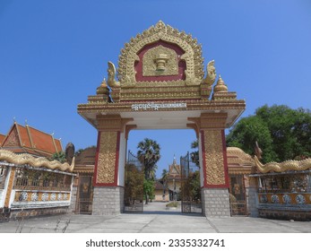 Khmer pagodas have an important position because of their historical significance, unique and distinctive architectural features