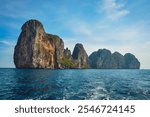 Kho Phi Phi Islands - Maya Bay, Thailand