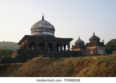 Khokari Tombs Murud Janjira