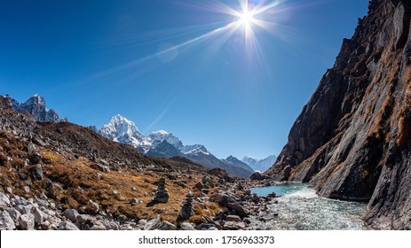 Khumbu Valley Nepal, Pure Nature And Adventure