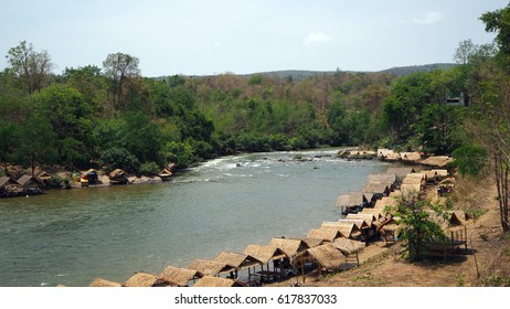 Khwae Noi River View (Thailand)