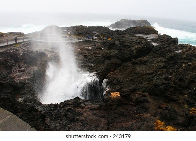 Kiama Blowhole