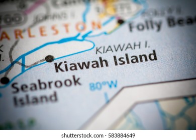 Kiawah Island. South Carolina. USA