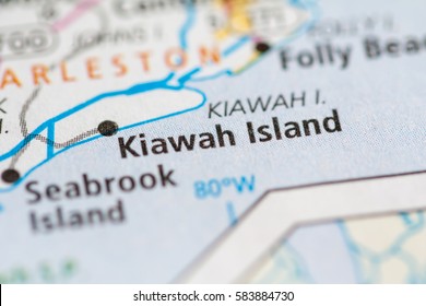 Kiawah Island. South Carolina. USA