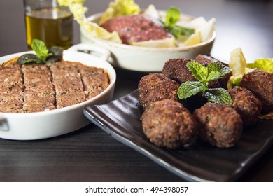 655 Lebanese Raw Meat Images, Stock Photos & Vectors | Shutterstock