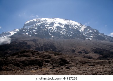 Kibo - Summit Of Mount Kilimanjaro